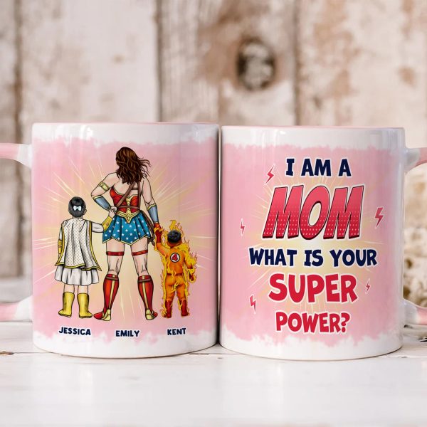 Personalized Gifts For Mom Coffee Mug I'm A Mom 01htpu020324pa Personalized Gifts For Mom Coffee Mug I'm A Mom 01htpu020324pa