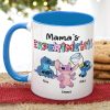 Personalized Gifts For Mom Coffee Mug Mama's Experiments 06QHPU040424