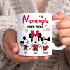 Personalized Gifts For Mom Coffee Mug Mommy's Mini Mice 02katn270224 Mother's Day Gifts