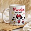 Personalized Gifts For Mom Coffee Mug Mommy's Mini Mice 02katn270224 Mother's Day Gifts