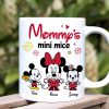 Personalized Gifts For Mom Coffee Mug Mommy's Mini Mice 02katn270224 Mother's Day Gifts