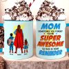 Personalized Gifts For Mom Coffee Mug Super Awesome Reminder 03qhqn060424pa Mother's Day Personalized Gifts For Mom Coffee Mug Super Awesome Reminder 03qhqn060424pa Mother's Day