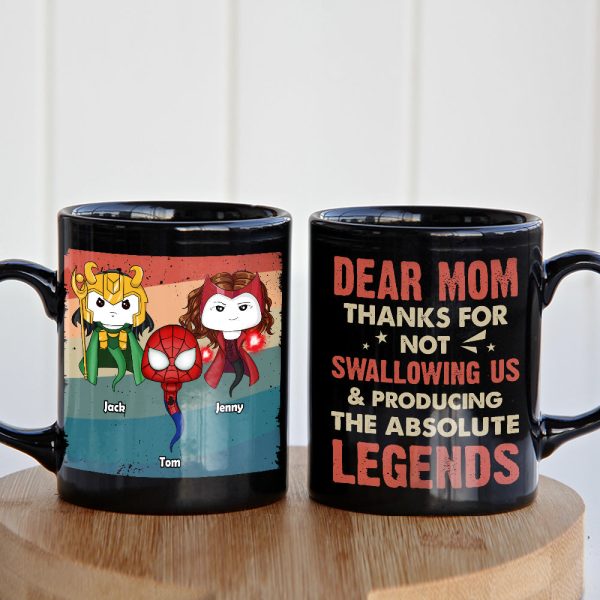 Personalized Gifts For Mom Coffee Mug Thanks For Producing The Absolute Legends 01natn290224ha Funny Mother's Gifts Personalized Gifts For Mom Coffee Mug Thanks For Producing The Absolute Legends 01natn290224ha Funny Mother's Gifts