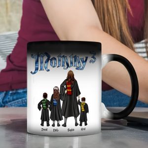 Personalized Gifts For Mom Magic Mug 06qhqn090424tm Mother's Day