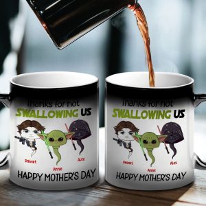 Personalized Gifts For Mom Magic Mug 081natn230424ha