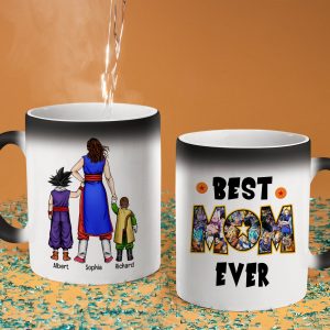 Personalized Gifts For Mom Magic Mug Best Mom Ever 03qhqn300324hh