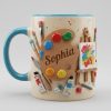 Personalized Gifts For Painting Lovers Coffee Mug 01kiqn070126