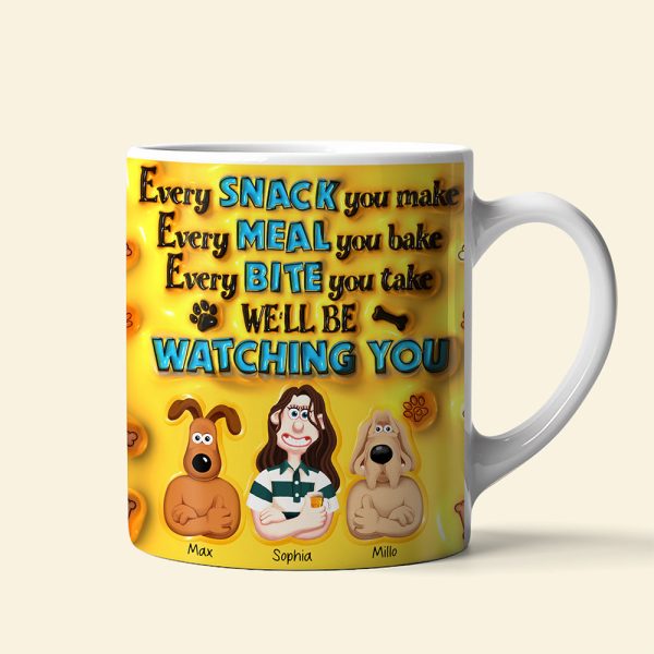 Personalized Gifts For Pet Lovers Coffee Mug 01XQQN110225PA Personalized Gifts For Pet Lovers Coffee Mug 01XQQN110225PA
