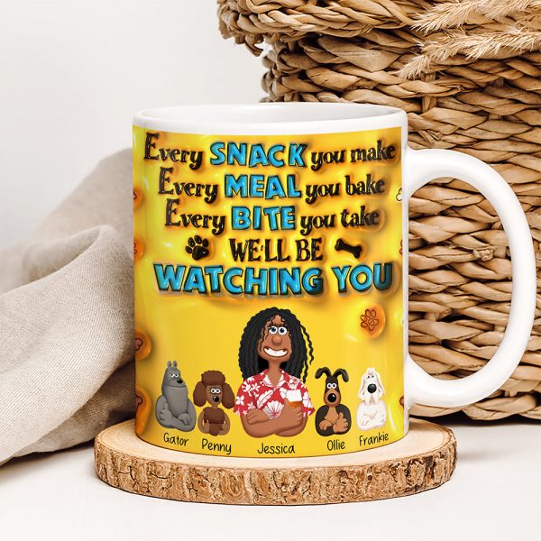 Personalized Gifts For Pet Lovers Coffee Mug 01XQQN110225PA Personalized Gifts For Pet Lovers Coffee Mug 01XQQN110225PA