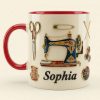 Personalized Gifts For Sewing Lovers Coffee Mug 04kita060126