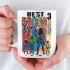 Personalized Gifts For Super Mom Coffee Mug Best Mom Ever 04OHTI190325PA Personalized Gifts For Super Mom Coffee Mug Best Mom Ever 04OHTI190325PA