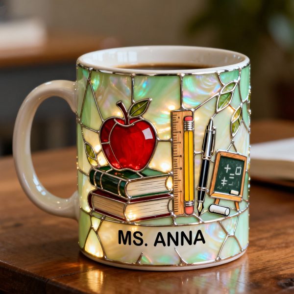 Personalized Gifts For Teachers Coffee Mug 04hytn070126 Personalized Gifts For Teachers Coffee Mug 04hytn070126