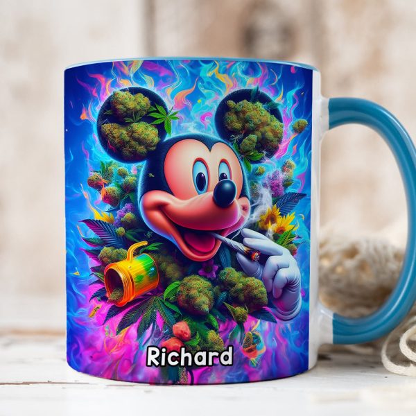 Personalized Gifts For Weed Lover Coffee Mug 011acqn270624 Personalized Gifts For Weed Lover Coffee Mug 011acqn270624