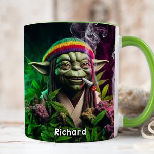 Personalized Gifts For Weed Lover Coffee Mug 012acqn270624