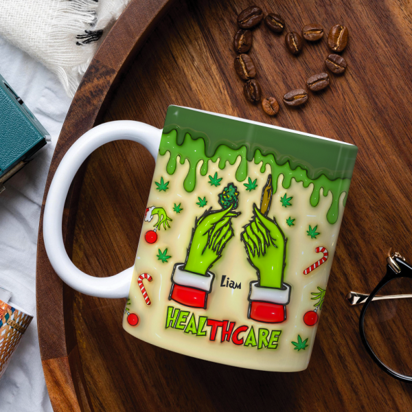 Personalized Gifts For Weed Lovers Coffee Mug 06topu100924