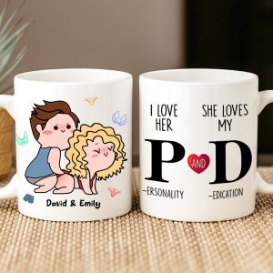 Personalized Gifts For Wife Coffee Mug 05topu170624hh