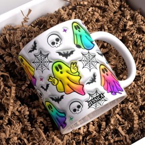 Personalized Halloween Gifts For Horror Fans Coffee Mug 156acqn060924