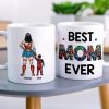 Personalized Moms Coffee Mug DR-WHM-05qhlh150223tm For Jamie McCusker