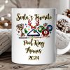 Personalized Mug Billiards Buffalo Plaid Christmas, Pool Balls Snooker Gift Personalized Mug Billiards Buffalo Plaid Christmas, Pool Balls Snooker Gift