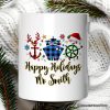 Personalized Mug Cruise Vacation Buffalo Plaid Christmas Gift Personalized Mug Cruise Vacation Buffalo Plaid Christmas Gift