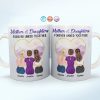 Personalized Mug for Mother and Daughters Heartwarming Family Gift with Custom Names, Great for Mother's Day or Family Gatherings Personalized Mug for Mother and Daughters Heartwarming Family Gift with Custom Names, Great for Mother's Day or Family Gatherings