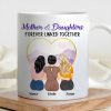 Personalized Mug for Mother and Daughters Heartwarming Family Gift with Custom Names, Great for Mother's Day or Family Gatherings Personalized Mug for Mother and Daughters Heartwarming Family Gift with Custom Names, Great for Mother's Day or Family Gatherings