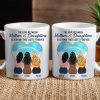 Personalized Mug for Mother and Daughters Heartwarming Family Gift with Custom Names, Great for Mother's Day or Family Gatherings Personalized Mug for Mother and Daughters Heartwarming Family Gift with Custom Names, Great for Mother's Day or Family Gatherings