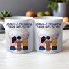 Personalized Mug for Mother and Daughters Heartwarming Family Gift with Custom Names, Great for Mother's Day or Family Gatherings Personalized Mug for Mother and Daughters Heartwarming Family Gift with Custom Names, Great for Mother's Day or Family Gatherings