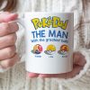 Personalized Mug, Gift For Dad, Family, The Man With The Greatest Balls-4OHDT260623