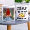 Personalized Naughty Couple Mug, Roses Are Red Violets Are Blue