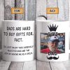 Personalized Photo Fathers Day Dad Mug 890781