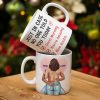 Personalized Sexy Couple - Custom Coffee Mug - Just In Case No One Told You Today