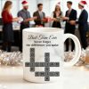 Personalized White Ceramic Mug for Team Members, Custom Name Design for Coworkers, Unique Appreciation Gift Personalized White Ceramic Mug for Team Members, Custom Name Design for Coworkers, Unique Appreciation Gift