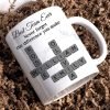 Personalized White Ceramic Mug for Team Members, Custom Name Design for Coworkers, Unique Appreciation Gift Personalized White Ceramic Mug for Team Members, Custom Name Design for Coworkers, Unique Appreciation Gift