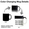 Personalized White Ceramic Mug, Humorous Friendship Design, Ideal Gift for Besties