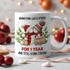 Personalized White Ceramic Mug with Cute Snowman Couple, Funny Anniversary Coffee Cup, Cozy Winter Keepsake, Unique Romantic Gift for Couples Personalized White Ceramic Mug with Cute Snowman Couple, Funny Anniversary Coffee Cup, Cozy Winter Keepsake, Unique Romantic Gift for Couples
