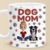 Pets Are The Sunshine On A Cloudy Day - Dog & Cat Personalized Custom 3D Inflated Effect Printed Mug - Gift For Pet Owners, Pet Lovers Pets Are The Sunshine On A Cloudy Day - Dog & Cat Personalized Custom 3D Inflated Effect Printed Mug - Gift For Pet Owners, Pet Lovers