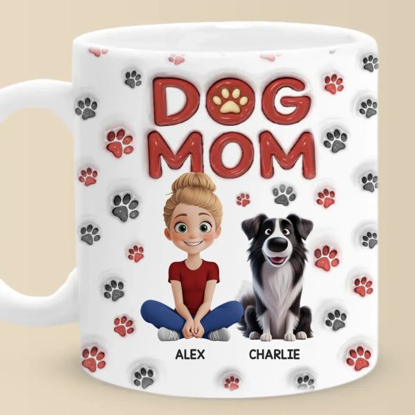 Pets Are The Sunshine On A Cloudy Day - Dog & Cat Personalized Custom 3D Inflated Effect Printed Mug - Gift For Pet Owners, Pet Lovers Pets Are The Sunshine On A Cloudy Day - Dog & Cat Personalized Custom 3D Inflated Effect Printed Mug - Gift For Pet Owners, Pet Lovers