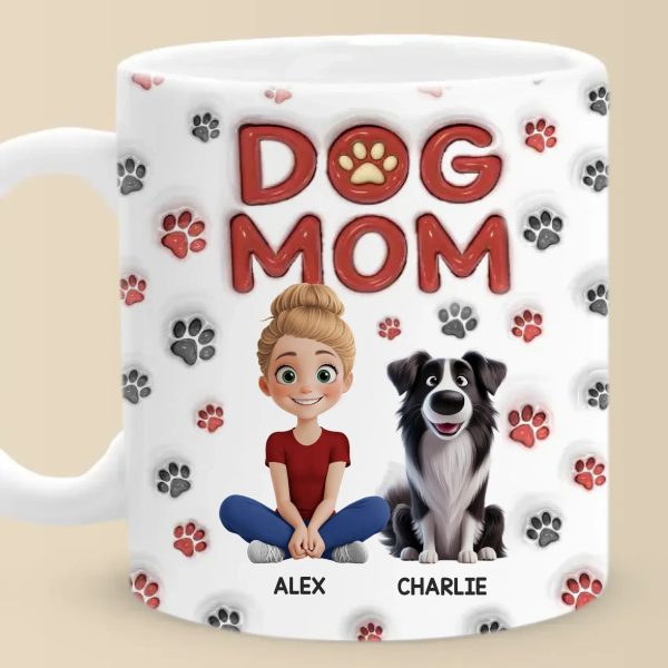 Pets Are The Sunshine On A Cloudy Day - Dog & Cat Personalized Custom 3D Inflated Effect Printed Mug - Gift For Pet Owners, Pet Lovers Pets Are The Sunshine On A Cloudy Day - Dog & Cat Personalized Custom 3D Inflated Effect Printed Mug - Gift For Pet Owners, Pet Lovers