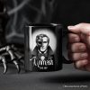 Phantom Opera Spooky Portrait Personalized Mug Horror Villain Theme Halloween Gift with Custom Name Phantom Opera Spooky Portrait Personalized Mug Horror Villain Theme Halloween Gift with Custom Name