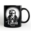 Phantom Opera Spooky Portrait Personalized Mug Horror Villain Theme Halloween Gift with Custom Name Phantom Opera Spooky Portrait Personalized Mug Horror Villain Theme Halloween Gift with Custom Name