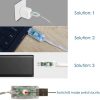 Photo Clip String Lights, 33Ft, 100 Led With Clear Clips Photo Clip String Lights, 33Ft, 100 Led With Clear Clips