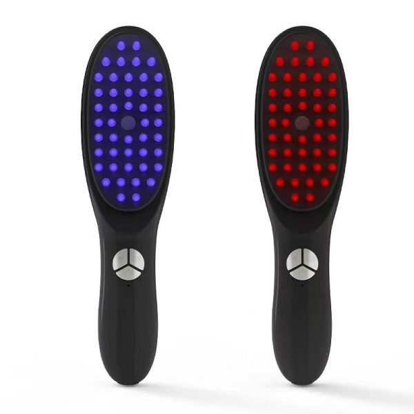 Phototherapy Hair Regrowth Brush Phototherapy Hair Regrowth Brush