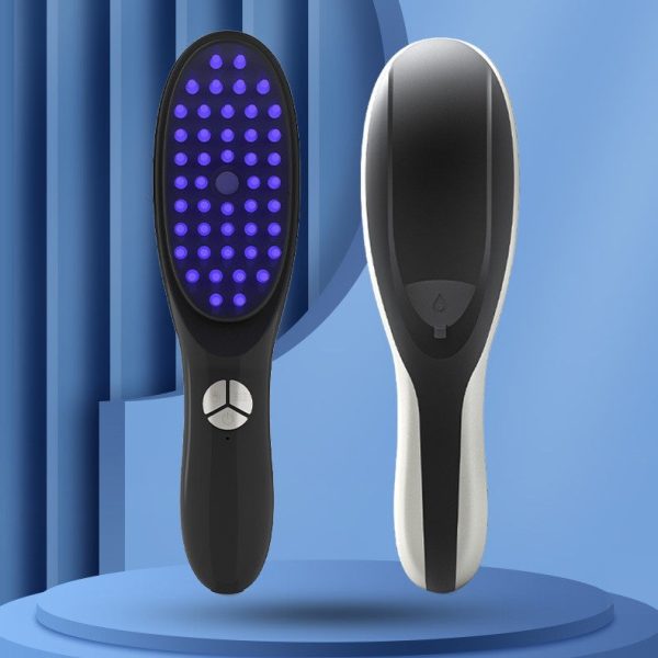 Phototherapy Hair Regrowth Brush Phototherapy Hair Regrowth Brush