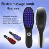 Phototherapy Hair Regrowth Brush Phototherapy Hair Regrowth Brush