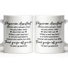 Physician Assistant Thank You For All You Do - Personalized Custom Coffee Mug - DOC082_MG Physician Assistant Thank You For All You Do - Personalized Custom Coffee Mug - DOC082_MG