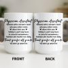 Physician Assistant Thank You For All You Do - Personalized Custom Coffee Mug - DOC082_MG Physician Assistant Thank You For All You Do - Personalized Custom Coffee Mug - DOC082_MG