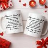 Physician Assistant Thank You For All You Do - Personalized Custom Coffee Mug - DOC082_MG Physician Assistant Thank You For All You Do - Personalized Custom Coffee Mug - DOC082_MG