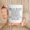 Physician Assistant Thank You For All You Do - Personalized Custom Coffee Mug - DOC082_MG Physician Assistant Thank You For All You Do - Personalized Custom Coffee Mug - DOC082_MG