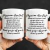 Physician Assistant Thank You For All You Do - Personalized Custom Coffee Mug - DOC082_MG Physician Assistant Thank You For All You Do - Personalized Custom Coffee Mug - DOC082_MG